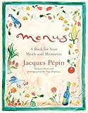 Menus: A Book for Your Meals and Memories by