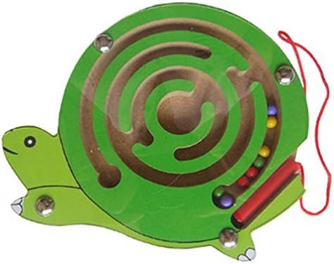 Turtle Games Small The Pen Labyrinth For Kids Child Children Childhood Educational Toys Puzzle Intellectual 1515cm