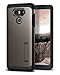 Spigen Tough Armor Designed for LG G6 Case (2017) / LG G6 Plus Case (2017) - Gunmetal