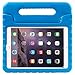 i-Blason New iPad Pro 10.5 2017 case, New Apple iPad Pro 10.5 inch 2017 Case for Kids ArmorBox KIDO Series Lightweight Super Protective Convertible Stand Cover (Blue)