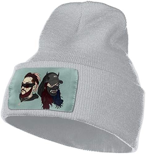 GAOHAT Casual Beanie Hat Unisex Adult Hats Winter Warm Knit Ski Skull Cap