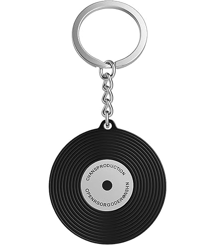 Amazon.com: Ni36uo0qitian0ozaap Retro Music DJ Vinyl Record