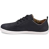 Xero Shoes Men's Glenn Leather Barefoot Dress Casual Shoe