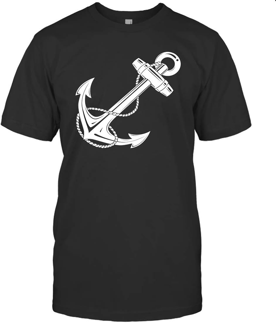 Anchor Shirts T Shirt Amazon.ca Clothing & Accessories