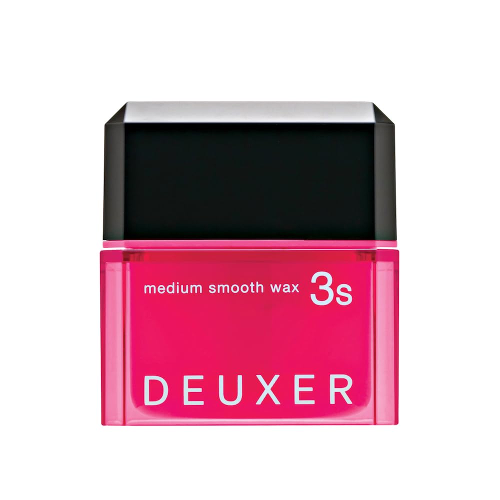 Deuxer Number Three Douceur Wax 3S 80G