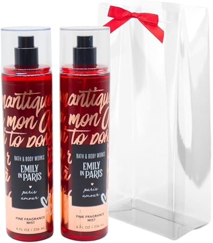 Amazon.com: Bath & Body Works Colección EMILY IN PARIS - Champagne