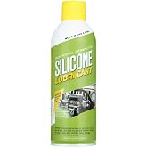 Industrial Strength Silicone Lubricant Spray, Professional Grade, 11 oz, Since 1957, Multi-Purpose Automotive and Mechanical Use