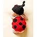 YYZP Baby Photo Prop Outfit Newborn Knit (Ladybug)