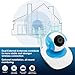 A-King ProHD 1080P Wireless WiFi IP/Network Security Camera For Baby Monitor with clear Night Vision