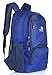 Free Knight 25L Packable Handy Lightweight Travel Backpack Daypack (New Blue)
