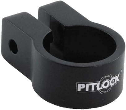 pitlock saddle clamp
