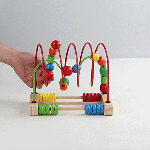 Emotionlin® Round Bead Beaded Infant Intellectual Development