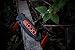 TAC Force TF-637 Series Assisted Opening Folding Knife, Black Half-Serrated Blade, 4-1/2-Inch Closed