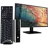 HP EliteDesk 8300 Ultra Small Form Business PC Desktop Computer, Intel Core i5, 8GB RAM, 500GB HDD, Windows 10 Pro, 23.6…