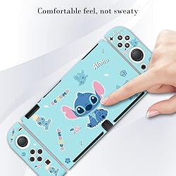 PERFECTSIGHT Designed for Nintendo Switch OLED Case