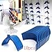 Carole4 10PCS/Set Dove Rest Stand, Bird Pigeon Stand Support Dove Rest Stand Accessories, Pigeon Perches Roost Bird Supplies for Pigeon, Dove and Other Birds