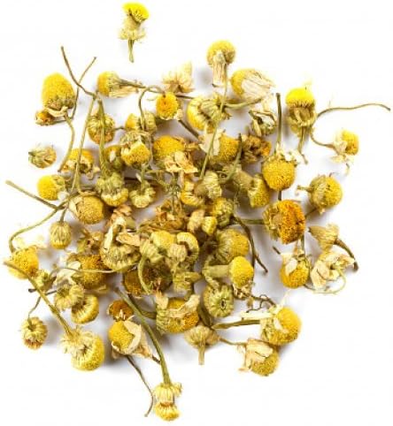 DAVIDs TEA - Organic Calming Chamomile 4 Ounce