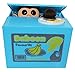 Virtuous Cute Stealing Money Box Coin Bank/Cool Gadgets Electronic Monkey - Novelty Toys Plastic Saving Piggy Bank for Girls and Boys or for Kids and Adults, Sweet Monkey