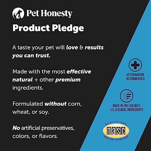 Pet Honesty Chlorhexidine Dog Shampoo for Allergies and Itching for