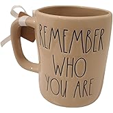 Rae Dunn Disney Collection Mugs. (Remember who you are)