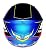 AUTOGRAPHED 2015 Jeff Gordon #24 Axalta Racing Team RAINBOW WARRIOR (Bristol Paint Scheme) Signed Full-Size Lionel NASCAR Collectible Replica Helmet with COA (Limited Edition!)