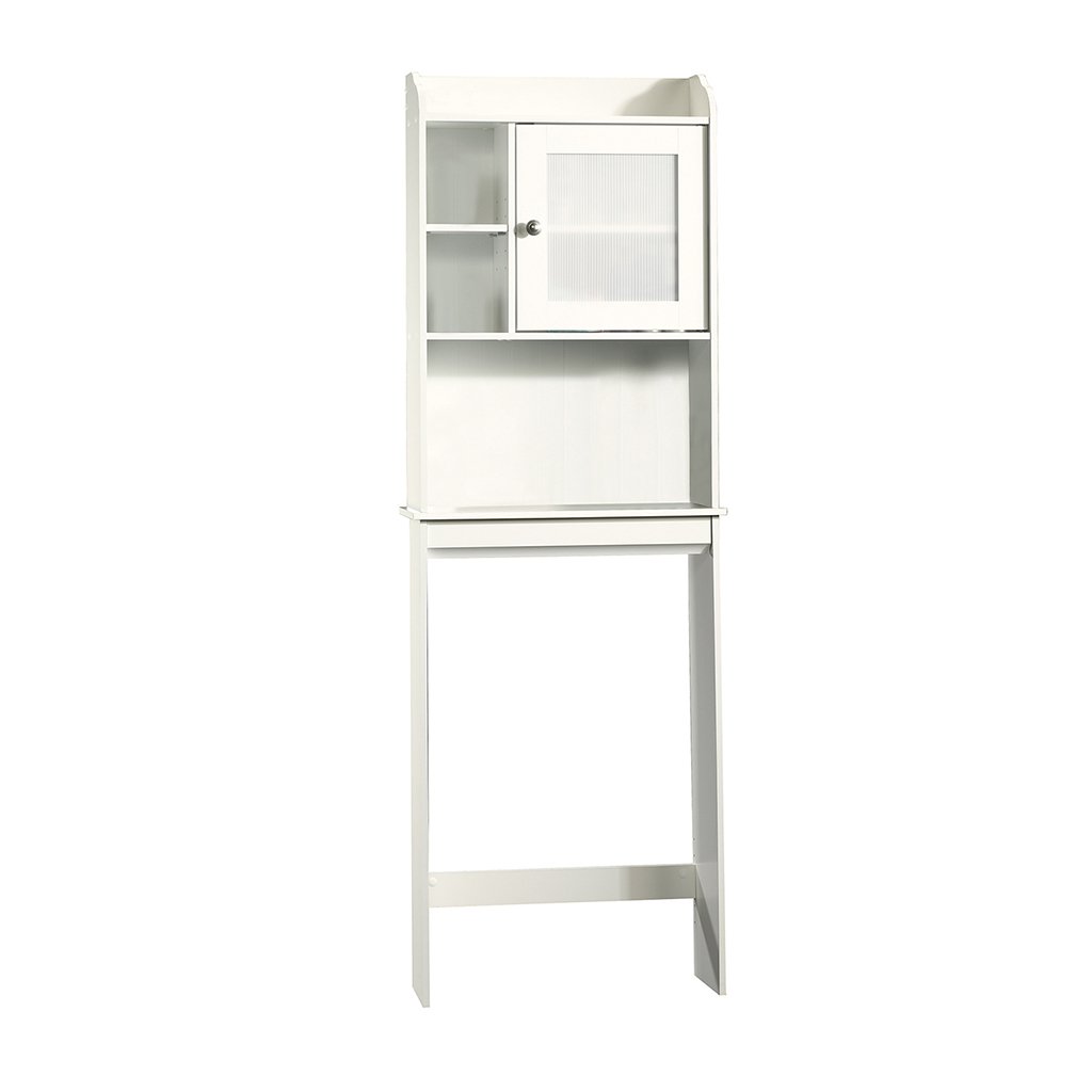 Sauder Caraway Etagere Bath Cabinet Soft White Finish Buy Online In Cambodia Sauder Products In Cambodia See Prices Reviews And Free Delivery Over 27 000 Desertcart