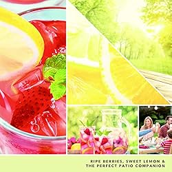 Yankee Candle Iced Berry Lemonade
