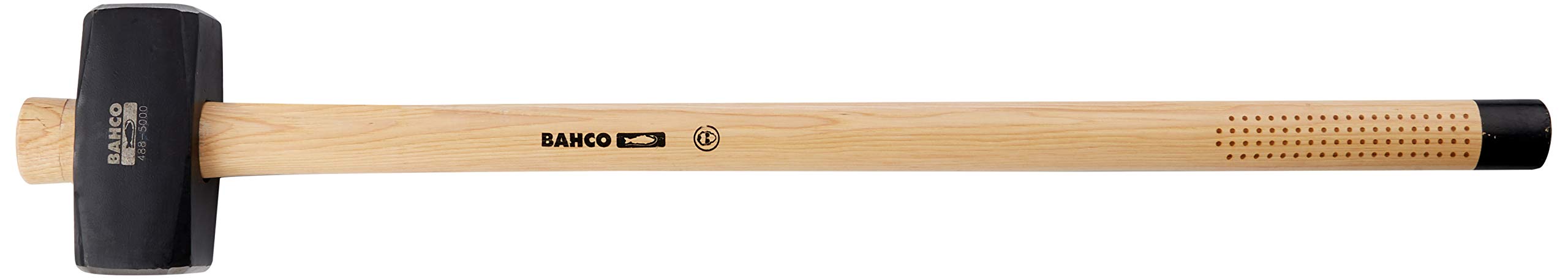 5kg Sqre Sledge Hammer Woodhdl