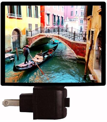 Killer Whale Decorative Night Light, Killer Whale Bubbles