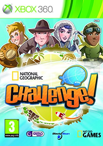 National Geographic Challenge !