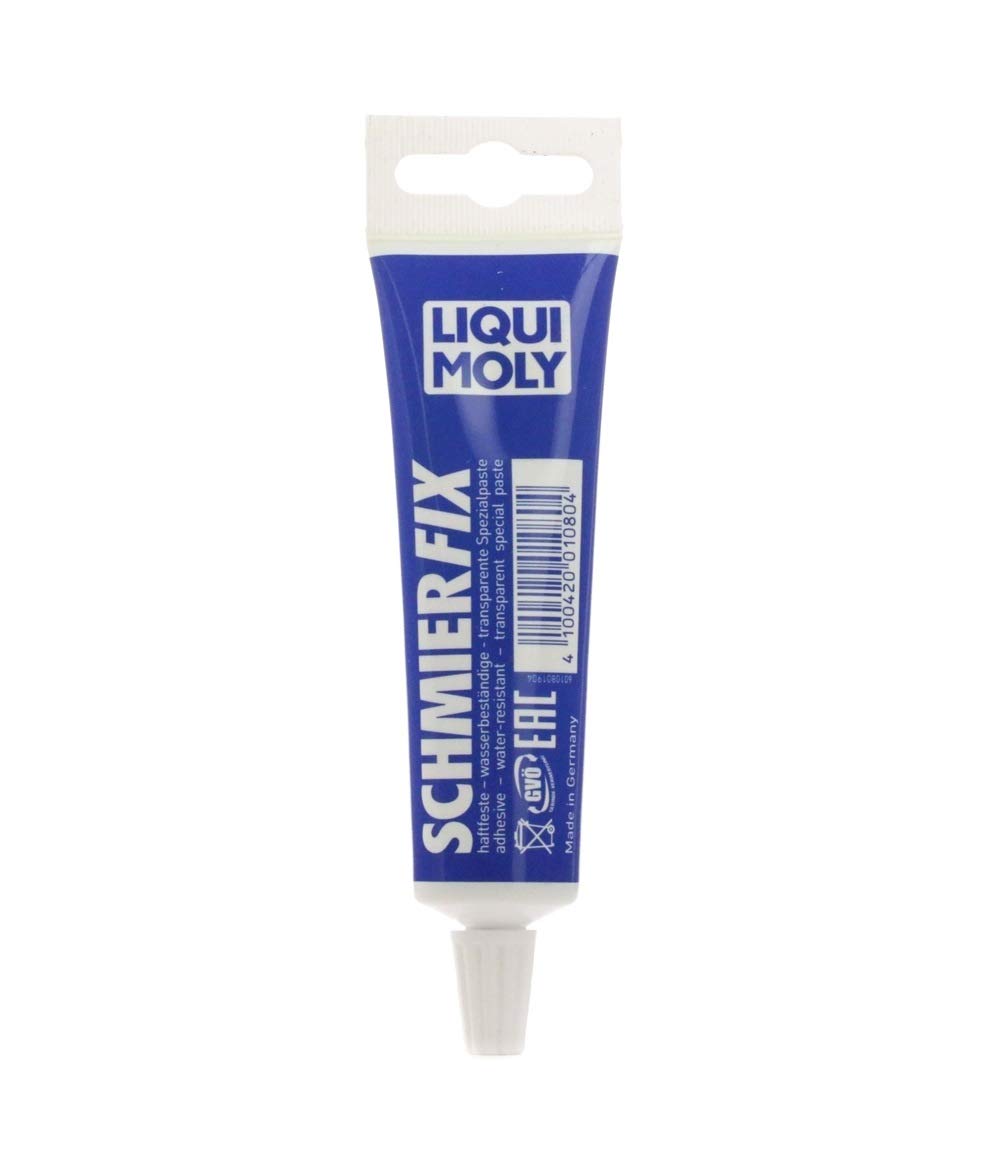 LIQUI MOLY Lubricant Fix | 50 g | Calcium fat | Lubricating fat | SKU: 1080