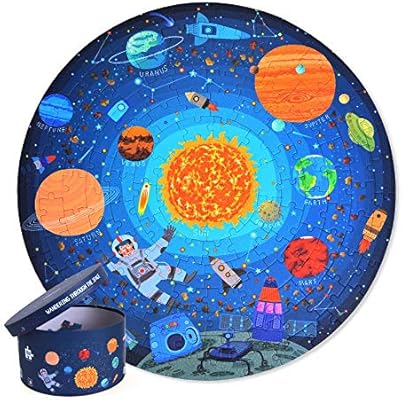Jigsaws Puzzles Floor Puzzles Easy Clean Surface