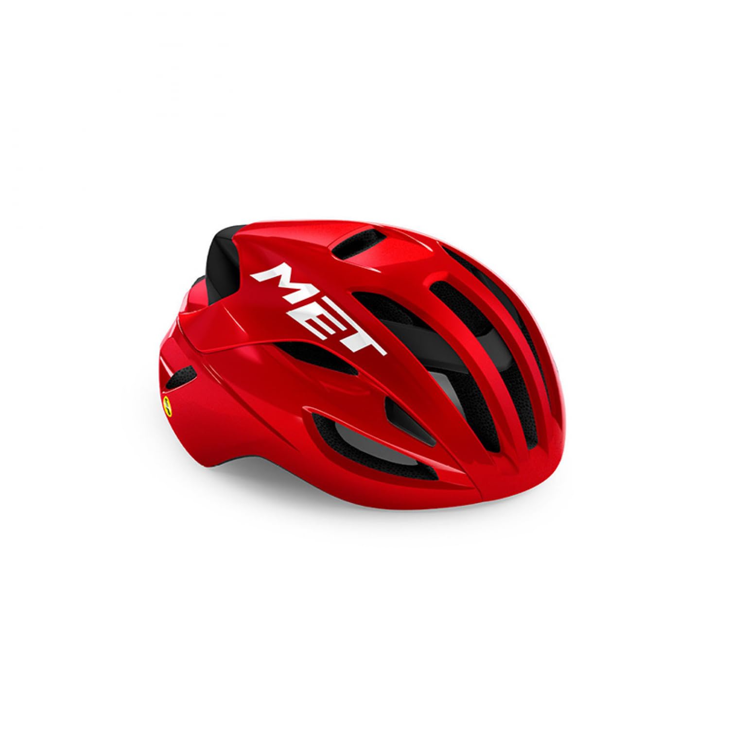 MET - Rivale MIPS Road Cycling Helmet In Metallic Red / Metallic Size Medium (56-58cm)