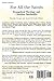 For all the Saints: Evangelical Theology and Christian Spirituality