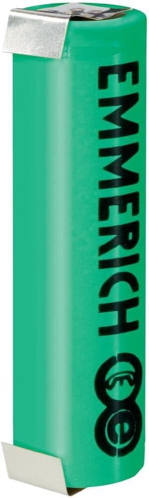 Lithium iron phosphate battery ULT 18650 FP, ULF3.3 V1100 mAh