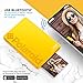 Polaroid Mint Pocket Printer W/ Zink Zero Ink Technology & Built-In Bluetooth for Android & iOS Devices – Yellowthumb 2