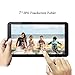 OYYU 3G Android Tablet 7 inch Phone Call Tablet PC Unlocked Phablet Android Quad Core (1GB 16GB) HD 1280 720pxs 7