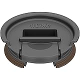 サーモス 真空断熱タンブラー用フタ (S) ブラック JDA Lid(S) BK
