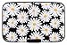 RFID Blocking Wallet Case for Women or Men, Theft Proof Credit Card Holder, Slim Design Fits in Front Pocket (B-daisy)