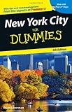 Front cover for the book New York City For Dummies by Brian Silverman