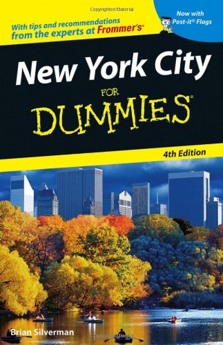 New York City For Dummies