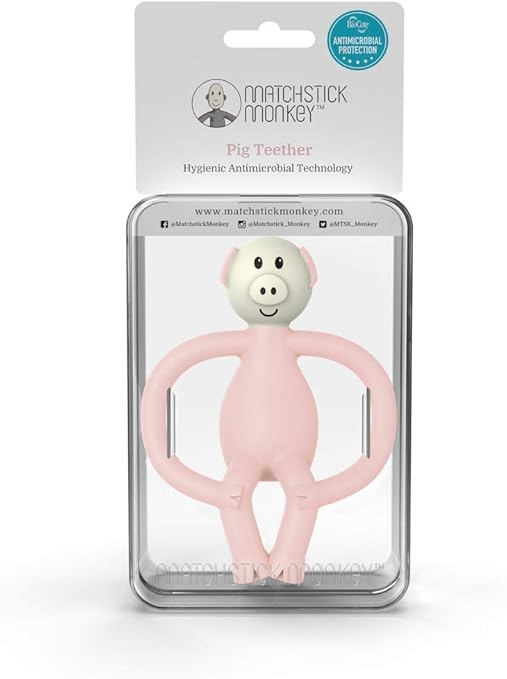 pig teether