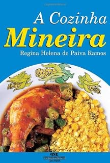 Livro A Cozinha Mineira