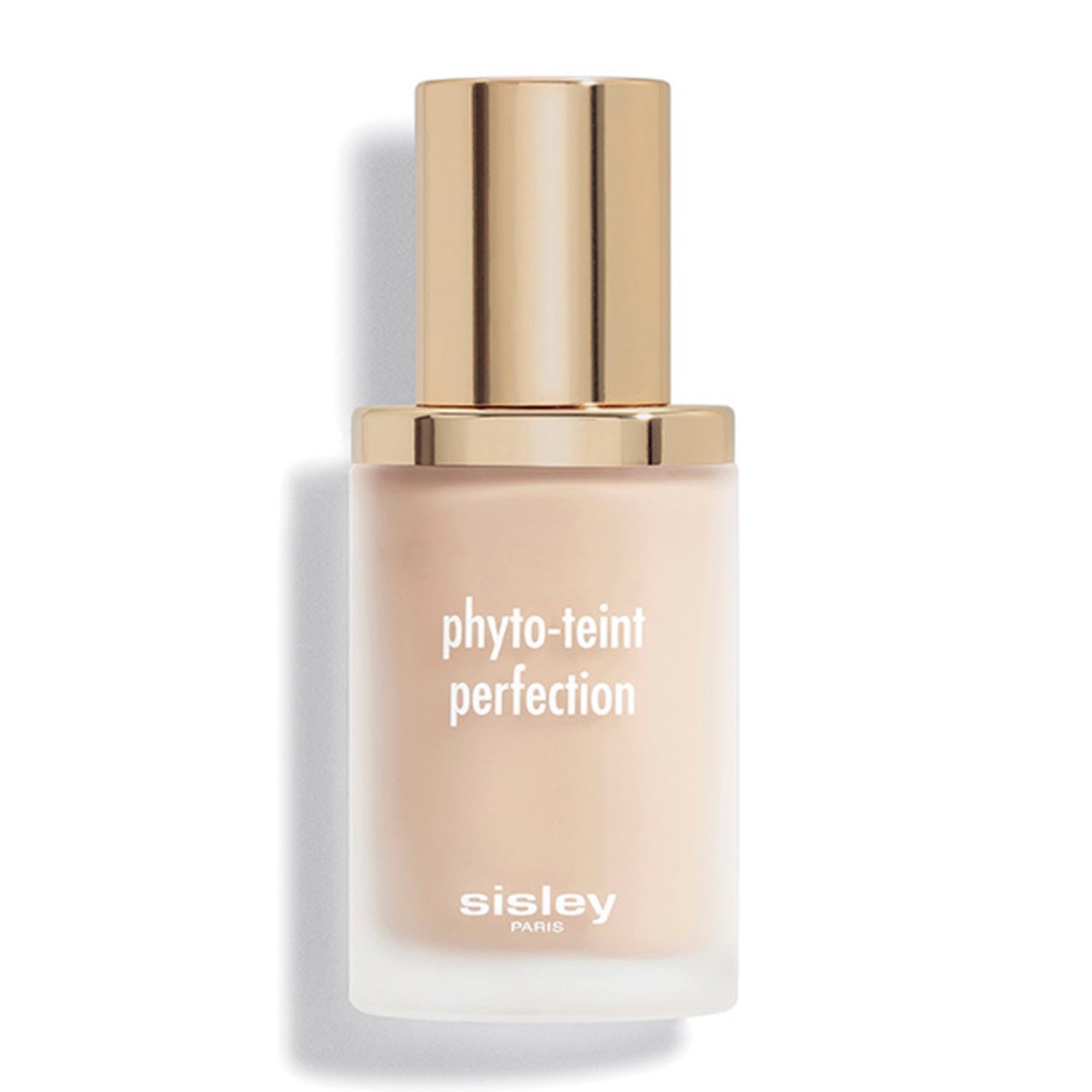 SISLEY Phyto Teint Perfection Luminous Mat-Ultra Long Lasting Skincare Foundation - 1W1 Ecru 30 ml