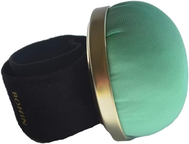 Pin Cushion with Snap Bracelet Aqua