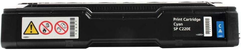 Ricoh - Toner cartridge - 1 x cyan - 2000 pages