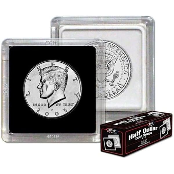 doublet ダブレット coin case Amazon.com: BCW 2x2 Coin Snap - 25 ct Small Dollar | Archival Safe