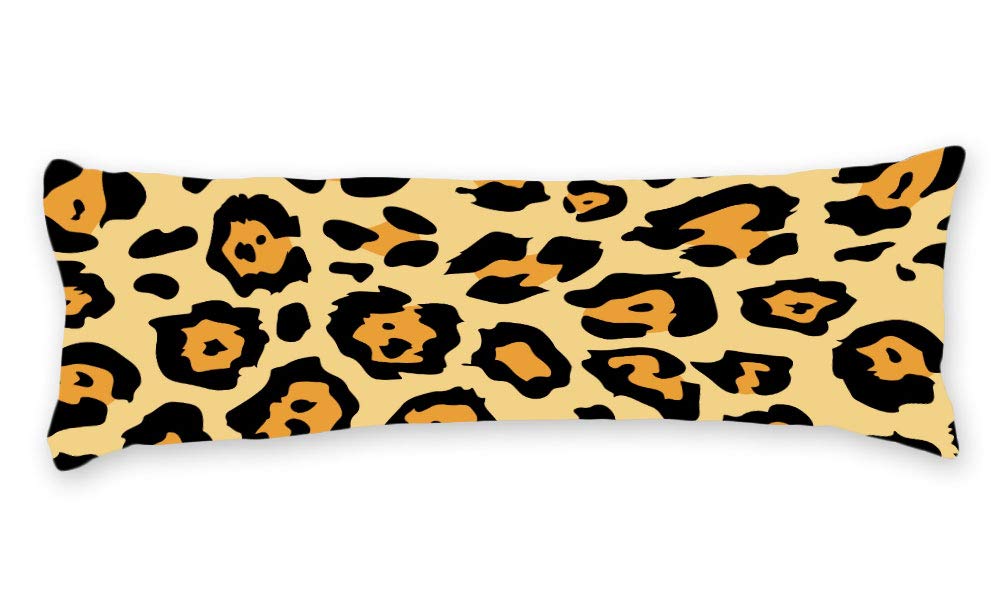 Amazon Com Dkisee Decorative Leopard Skin Pattern Print Body