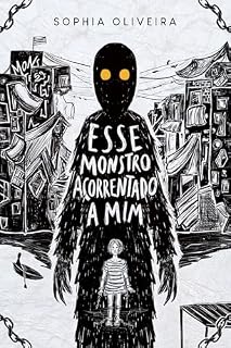 Livro Esse monstro acorrentado a mim