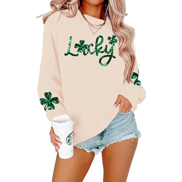 and - Diadeem Shamrock - Één maat - Volwassenen - Vrouwen - St. Patrick's Day